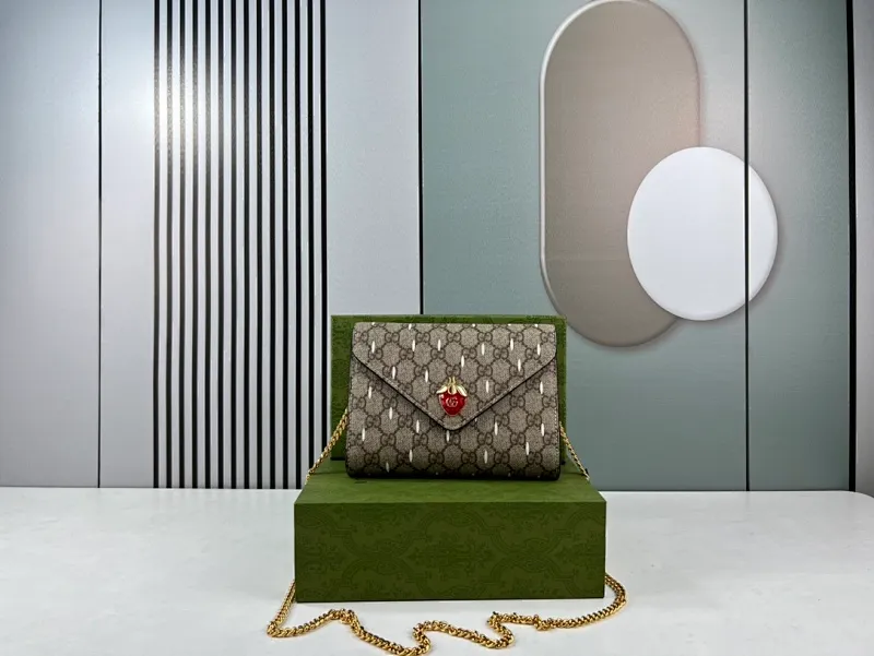All categories Official website "Brand Women's Bags" Women's Bags 💙 GUCCI 2023 latest GUCCI crossbody bag