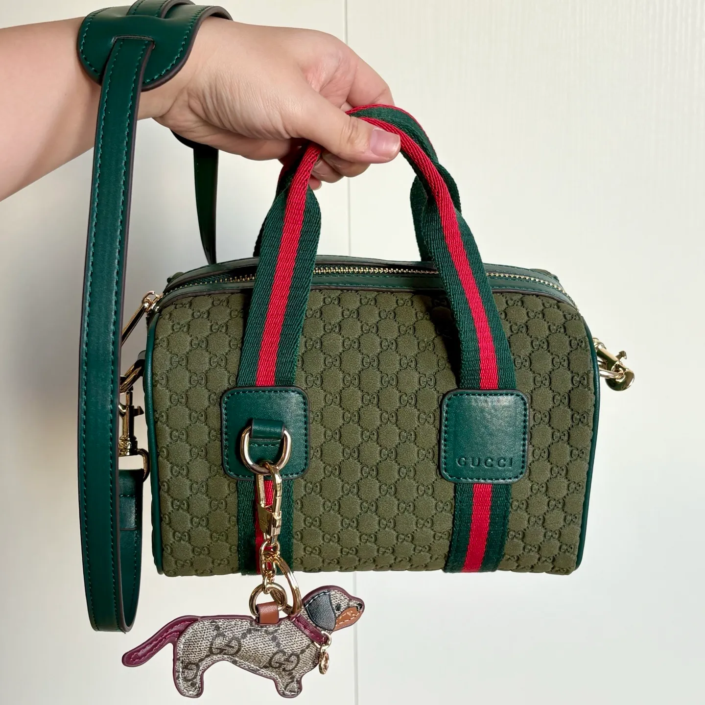 All Categories Official Website "Brand Women's Bags" Women's Bags 💙 GUCCI 2026 New GUCCI Crossbody Bag