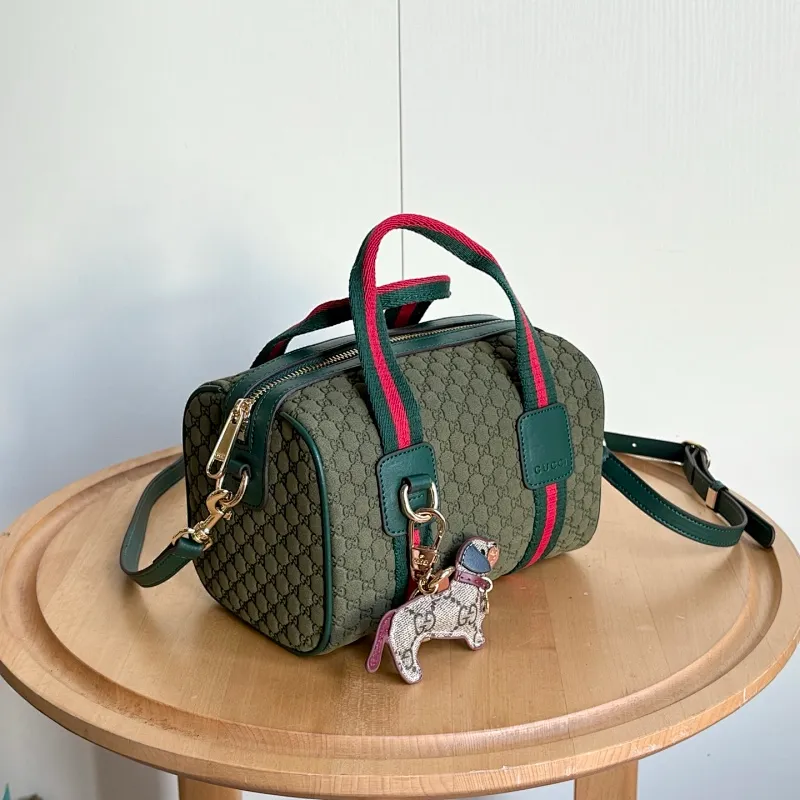 All Categories Official Website "Brand Women's Bags" Women's Bags 💙 GUCCI 2026 New GUCCI Crossbody Bag