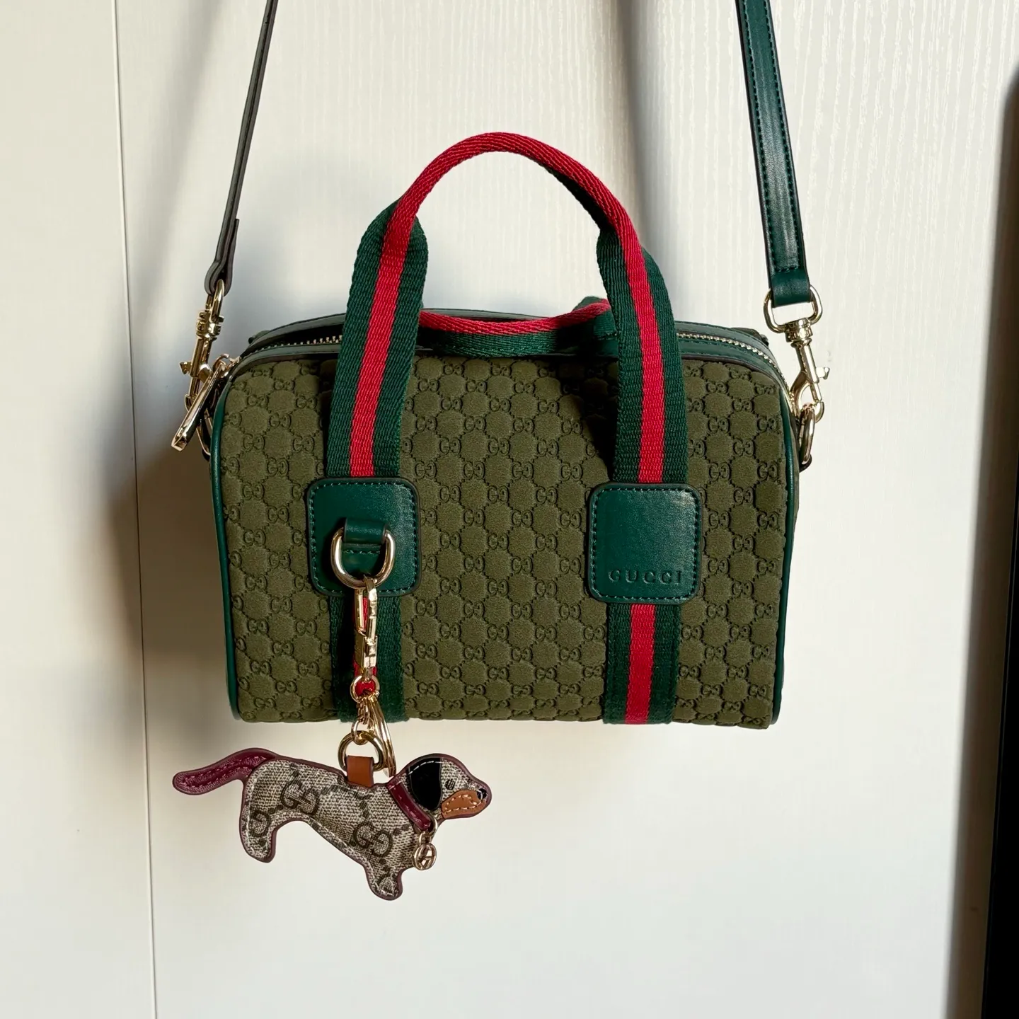 All Categories Official Website "Brand Women's Bags" Women's Bags 💙 GUCCI 2026 New GUCCI Crossbody Bag