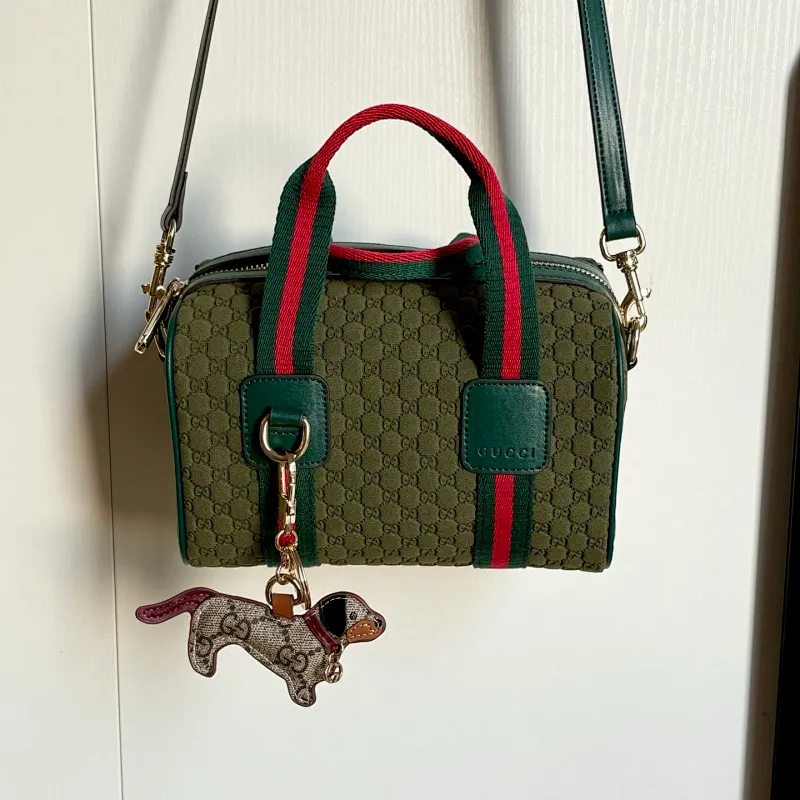 All Categories Official Website "Brand Women's Bags" Women's Bags 💙 GUCCI 2026 New GUCCI Crossbody Bag