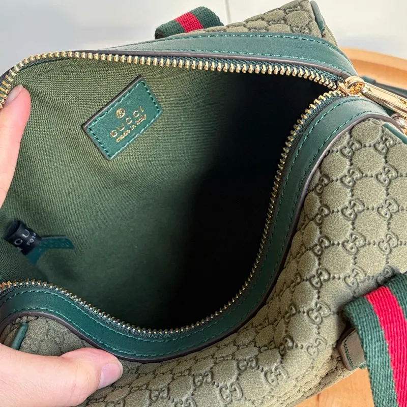 All Categories Official Website "Brand Women's Bags" Women's Bags 💙 GUCCI 2026 New GUCCI Crossbody Bag