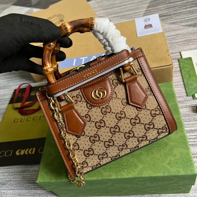 All Categories Official Website "Brand Women's Bags" Women's Bags 💙 GUCCI 2025 New GUCCI Crossbody Bag