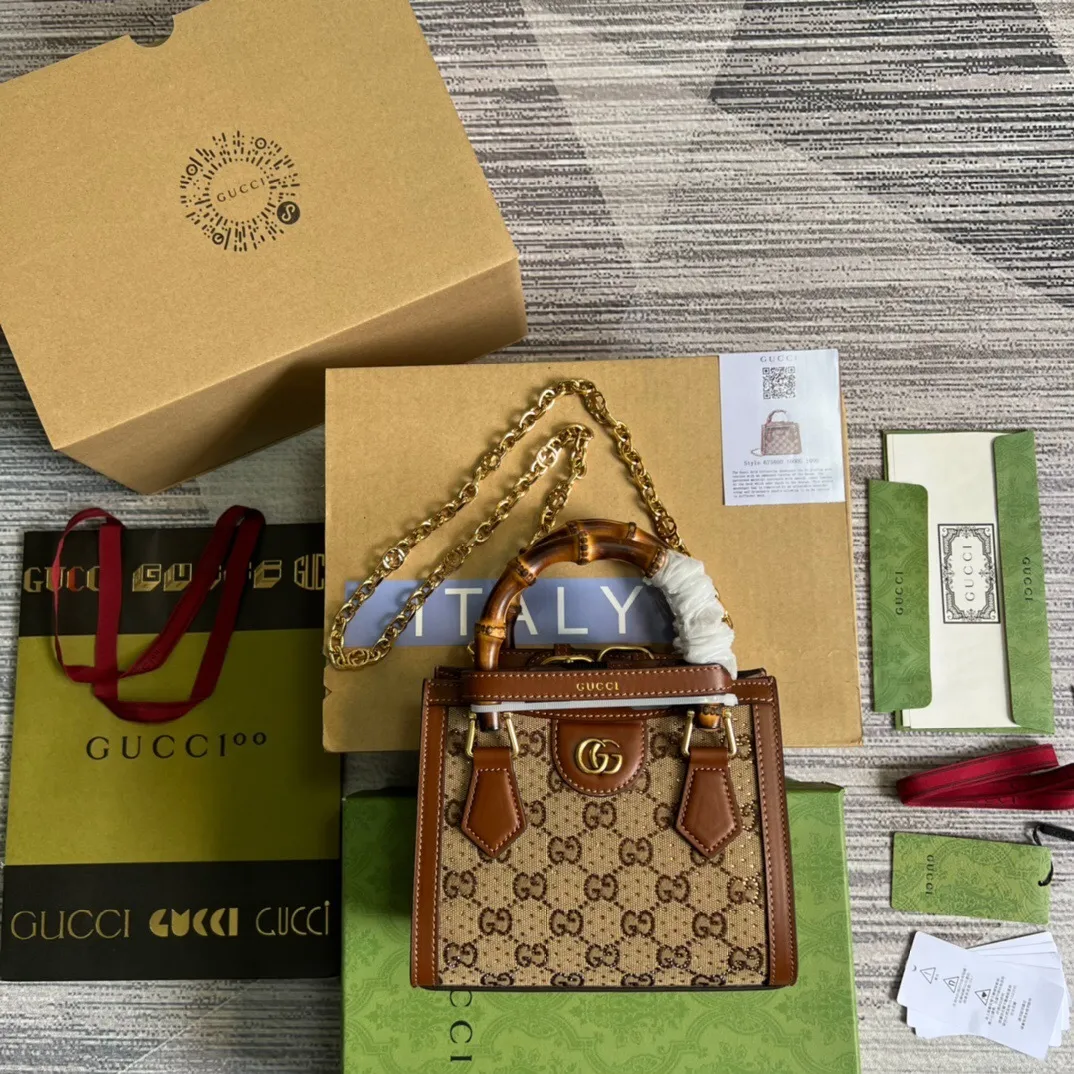 All Categories Official Website "Brand Women's Bags" Women's Bags 💙 GUCCI 2025 New GUCCI Crossbody Bag