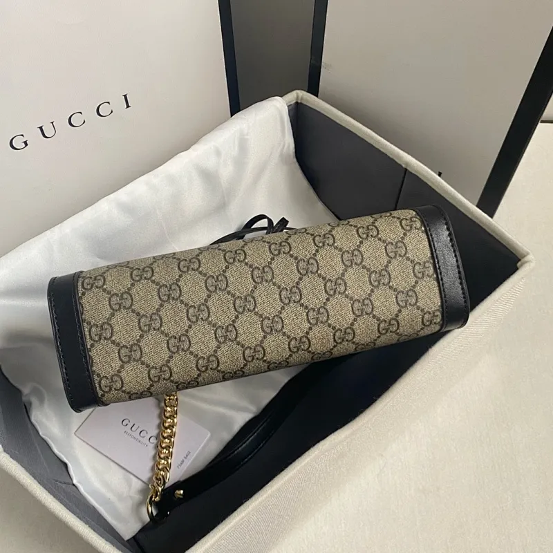 All categories Official website "Brand Women's Bags" Women's Bags 💙 GUCCI replica GUCCI, fine imitation GUCCI bags, GUCCI shoulder bags, 2023 official latest version GUCCI crossbody bag, bag factory, original material, size: 26-18-10CM
