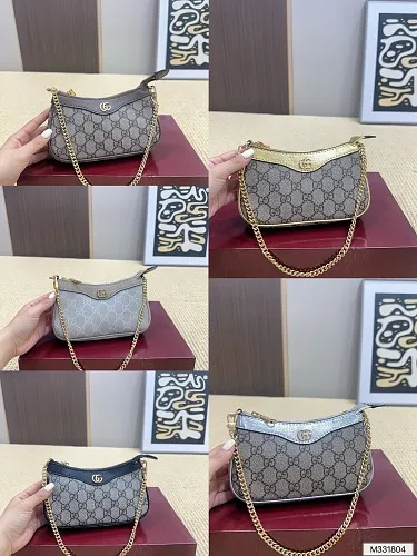 All Categories Official Website "Brand Women's Bags" Women's Bags 💙 GUCCI 2026 New GUCCI Underarm Bag