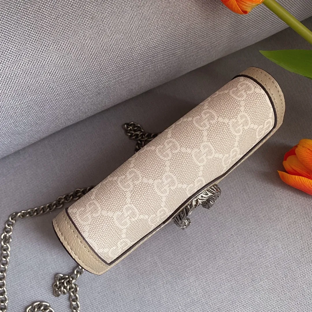 All Categories Official Website "Brand Women's Bags" Women's Bags 💙 GUCCI 2022 Official New Style Gucci Crossbody Bag Wholesale 58001600 High Quality Specifications: 18-12-4.5CM