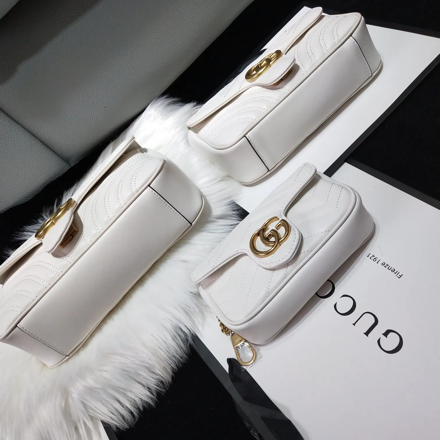 All categories Official website "Brand Women's Bags" Women's Bags 💙 GUCCI 2023 latest GUCCI crossbody bag