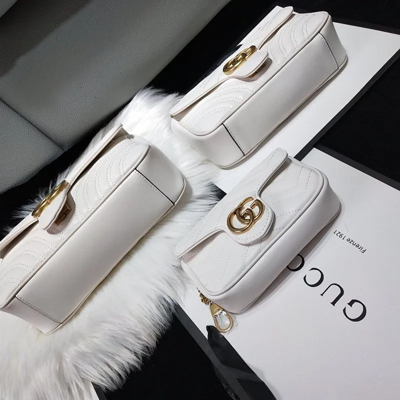 All categories Official website "Brand Women's Bags" Women's Bags 💙 GUCCI 2023 latest GUCCI crossbody bag