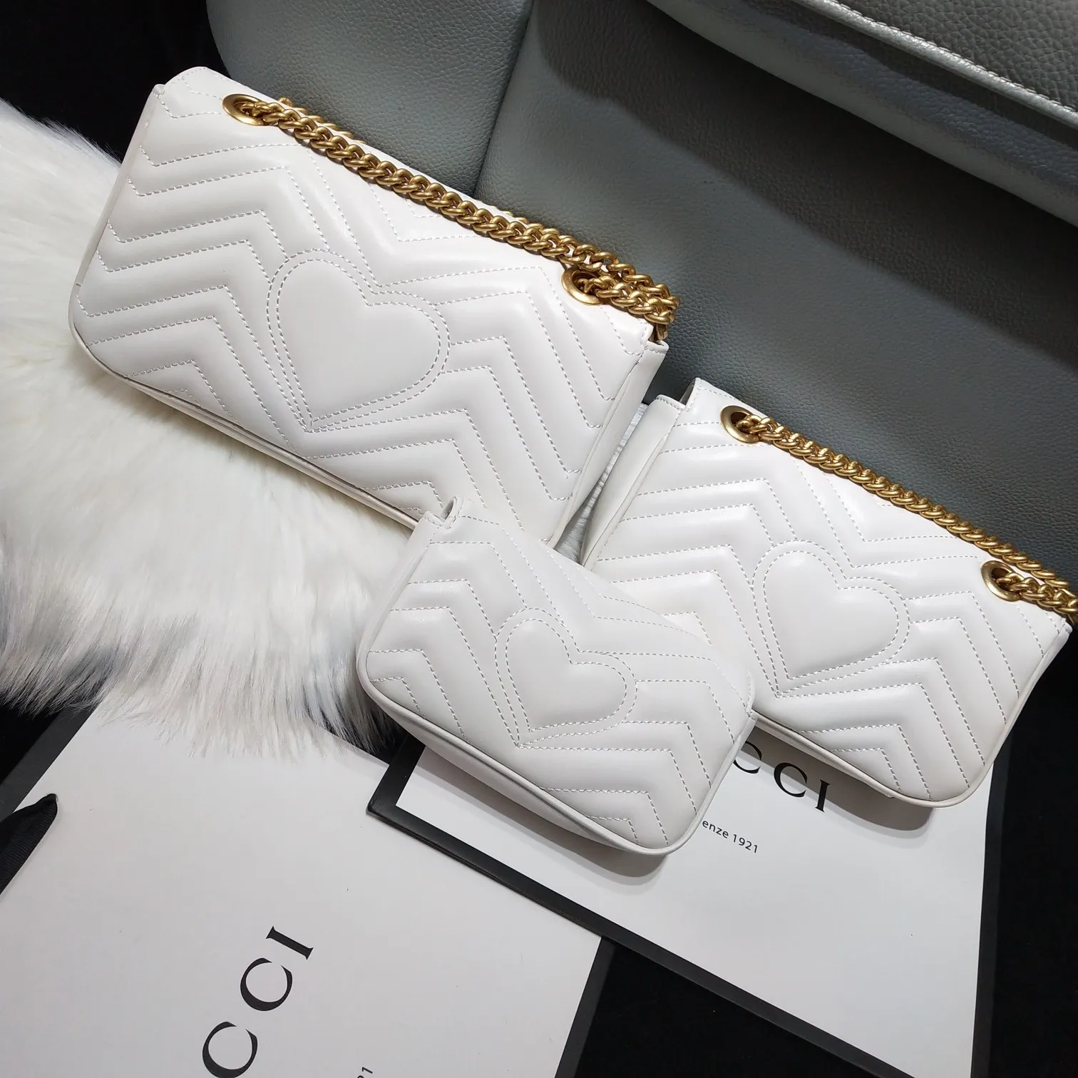 All categories Official website "Brand Women's Bags" Women's Bags 💙 GUCCI 2023 latest GUCCI crossbody bag