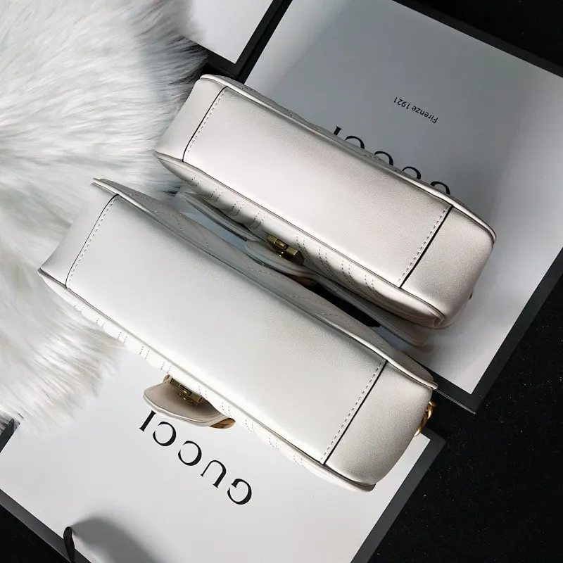 All categories Official website "Brand Women's Bags" Women's Bags 💙 GUCCI 2023 latest GUCCI crossbody bag