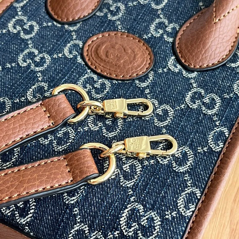All Categories Official Website "Brand Women's Bags" Women's Bags 💙 GUCCI 2025 New GUCCI Crossbody Bag