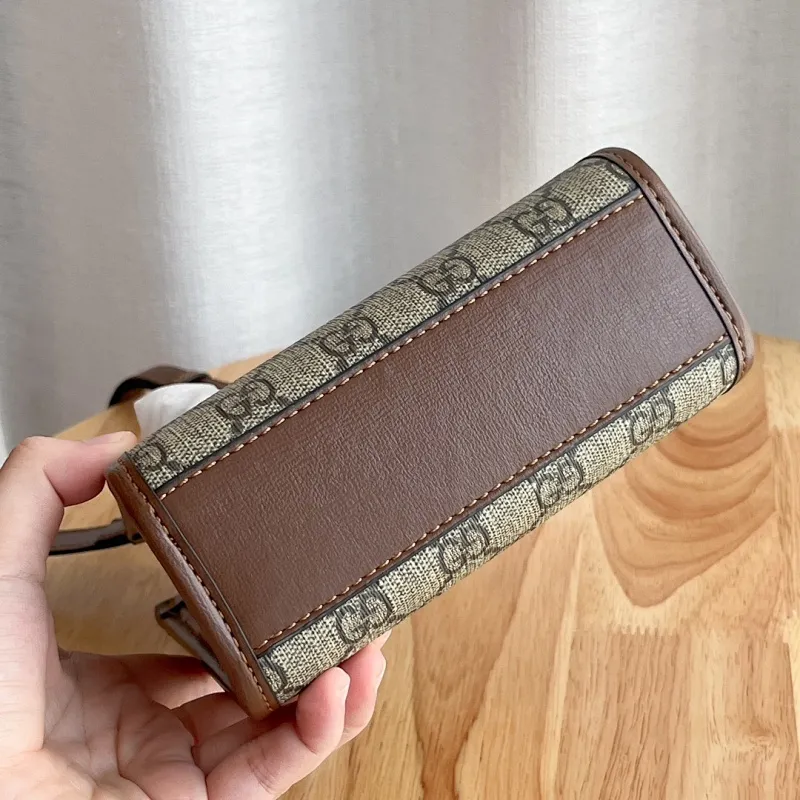 All Categories Official Website "Brand Women's Bags" Women's Bags 💙 GUCCI 2025 New GUCCI Crossbody Bag