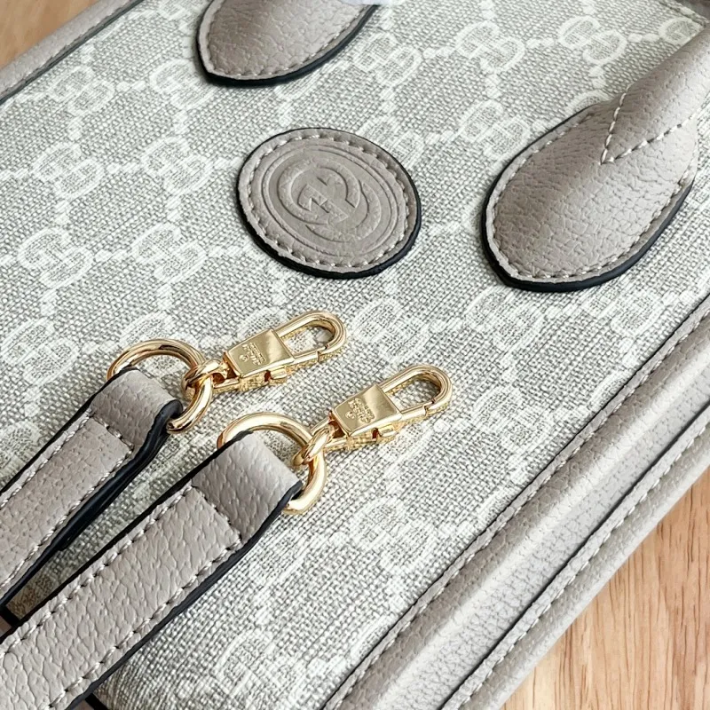 All Categories Official Website "Brand Women's Bags" Women's Bags 💙 GUCCI 2025 New GUCCI Crossbody Bag