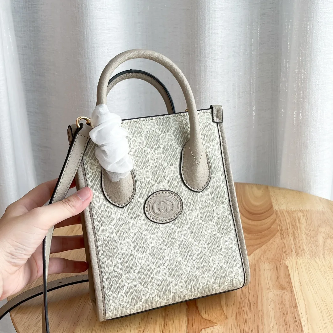 All Categories Official Website "Brand Women's Bags" Women's Bags 💙 GUCCI 2025 New GUCCI Crossbody Bag