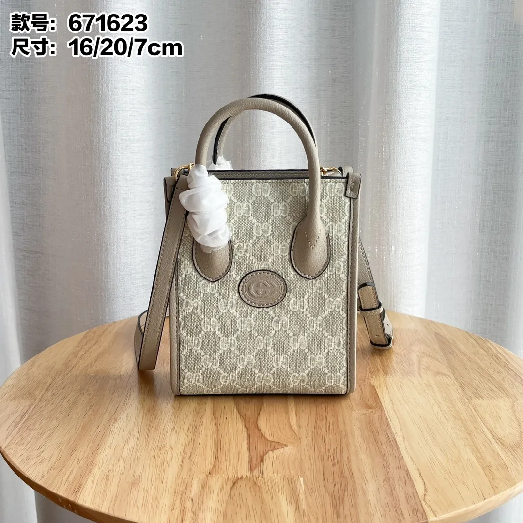 All Categories Official Website "Brand Women's Bags" Women's Bags 💙 GUCCI 2025 New GUCCI Crossbody Bag
