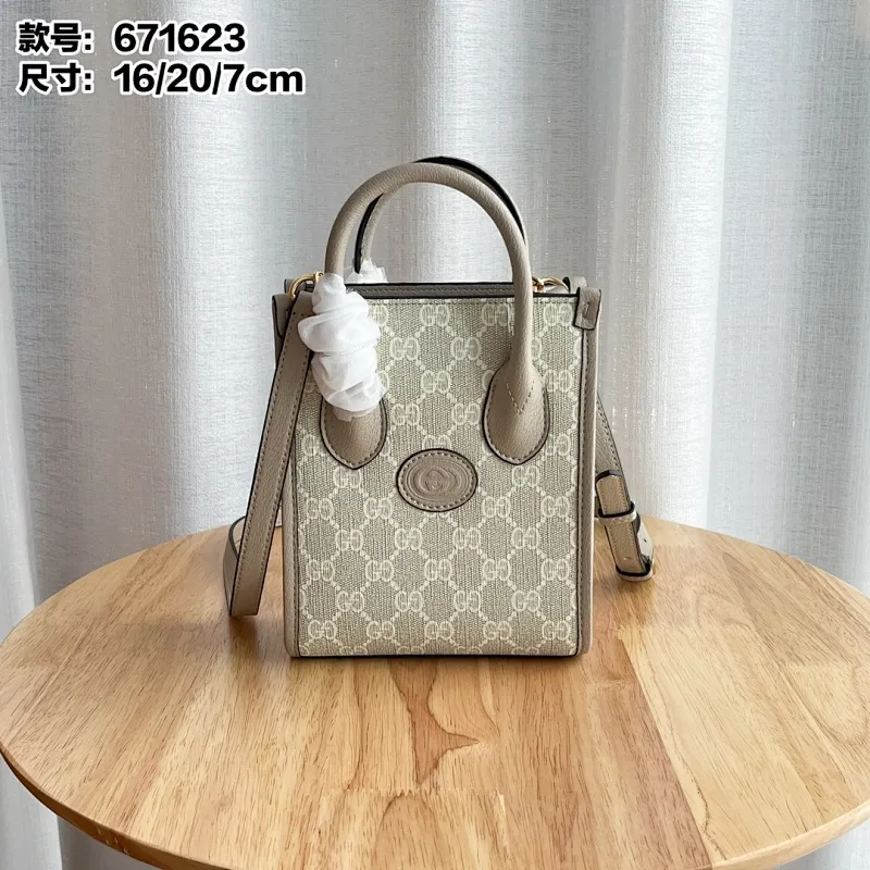 All Categories Official Website "Brand Women's Bags" Women's Bags 💙 GUCCI 2025 New GUCCI Crossbody Bag