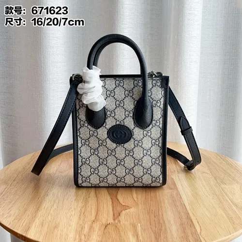All Categories Official Website "Brand Women's Bags" Women's Bags 💙 GUCCI 2026 New GUCCI Crossbody Bag