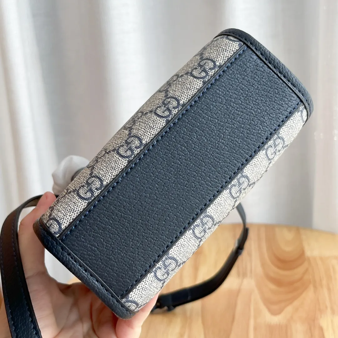 All Categories Official Website "Brand Women's Bags" Women's Bags 💙 GUCCI 2026 New GUCCI Crossbody Bag