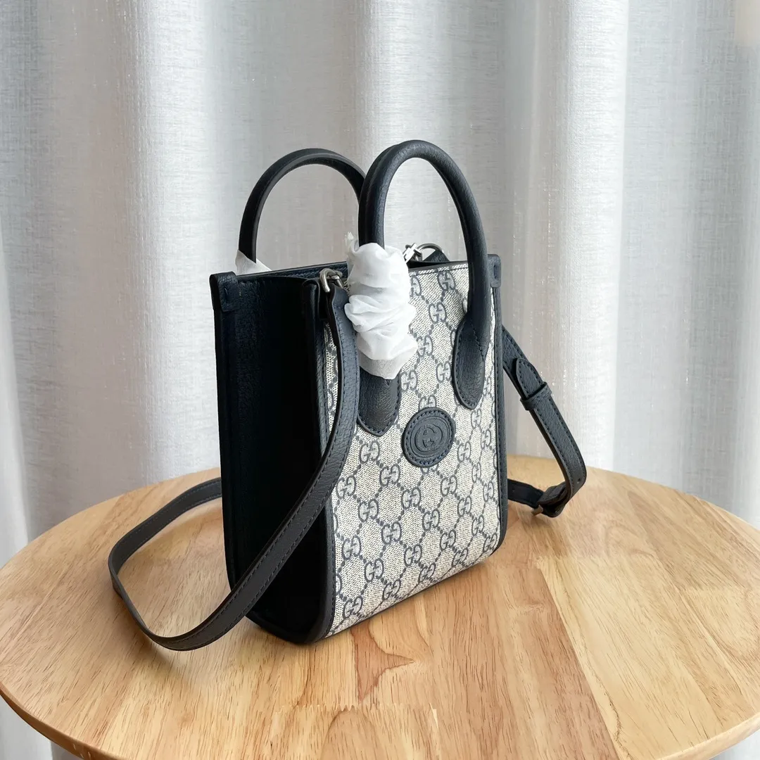 All Categories Official Website "Brand Women's Bags" Women's Bags 💙 GUCCI 2026 New GUCCI Crossbody Bag