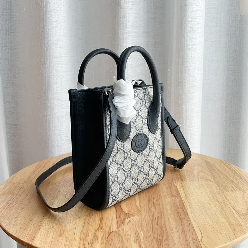 All Categories Official Website "Brand Women's Bags" Women's Bags 💙 GUCCI 2026 New GUCCI Crossbody Bag