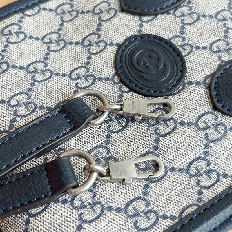 All Categories Official Website "Brand Women's Bags" Women's Bags 💙 GUCCI 2026 New GUCCI Crossbody Bag