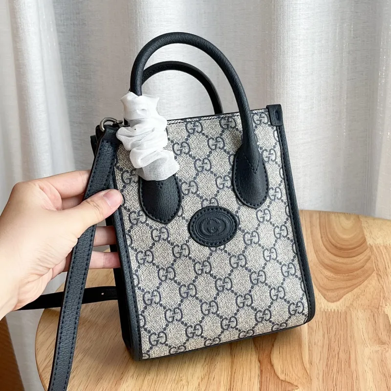 All Categories Official Website "Brand Women's Bags" Women's Bags 💙 GUCCI 2026 New GUCCI Crossbody Bag
