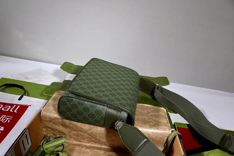 All categories Official website "Brand Women's Bags" Women's Bags 💙 GUCCI 2026 GUCCI new crossbody shoulder bag