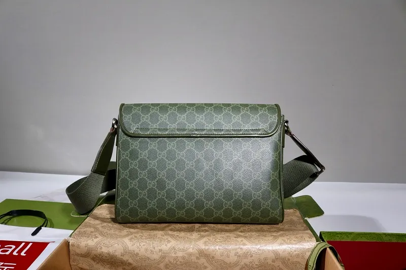 All categories Official website "Brand Women's Bags" Women's Bags 💙 GUCCI 2026 GUCCI new crossbody shoulder bag