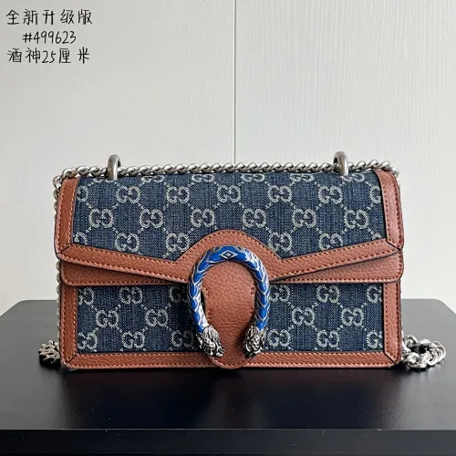 All Categories Official Website "Brand Women's Bags" Women's Bags 💙 GUCCI 2024 Official Website New GUCCI Crossbody Bag