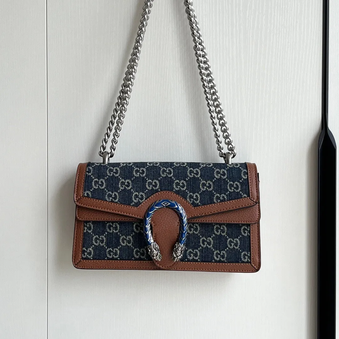 All Categories Official Website "Brand Women's Bags" Women's Bags 💙 GUCCI 2024 Official Website New GUCCI Crossbody Bag