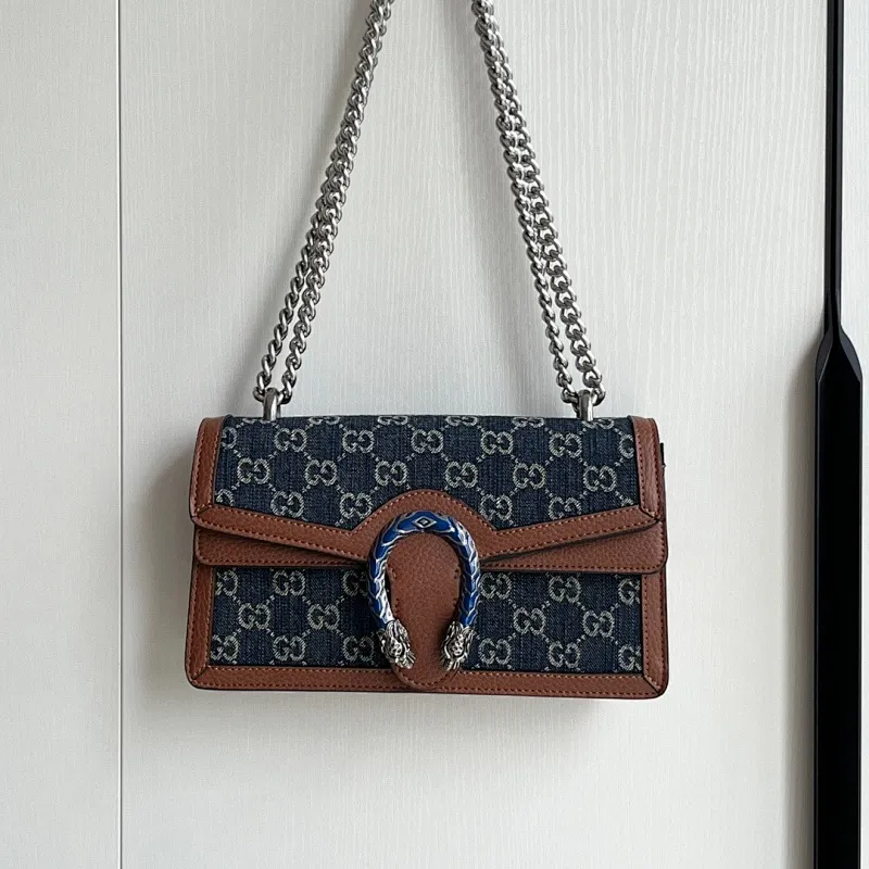 All Categories Official Website "Brand Women's Bags" Women's Bags 💙 GUCCI 2024 Official Website New GUCCI Crossbody Bag
