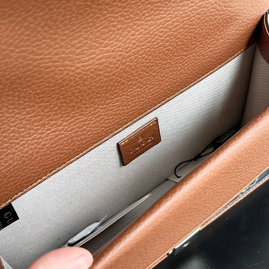 All Categories Official Website "Brand Women's Bags" Women's Bags 💙 GUCCI 2024 Official Website New GUCCI Crossbody Bag