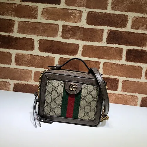 All Categories Official Website "Brand Women's Bags" Women's Bags 💙 GUCCI 2025 New GUCCI Crossbody Bag