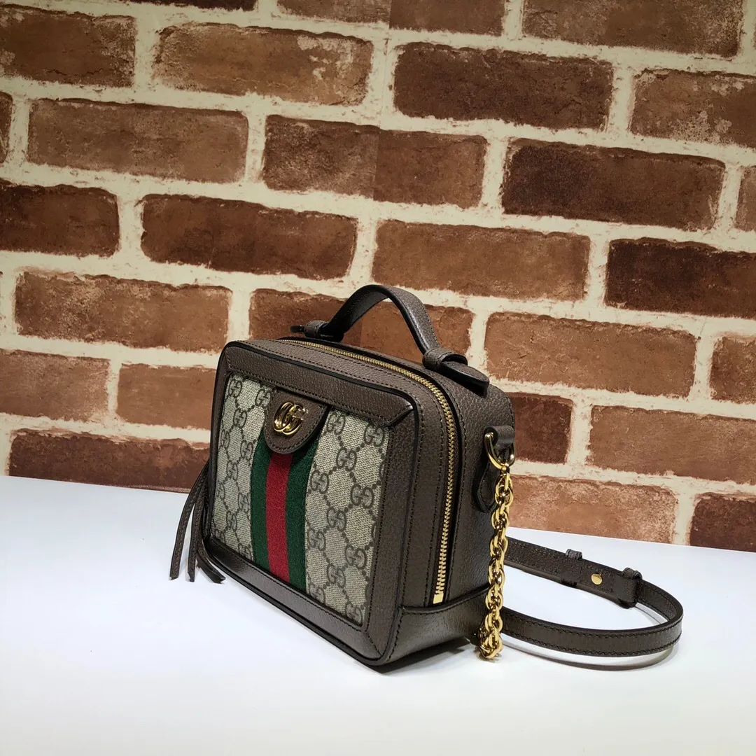 All Categories Official Website "Brand Women's Bags" Women's Bags 💙 GUCCI 2025 New GUCCI Crossbody Bag