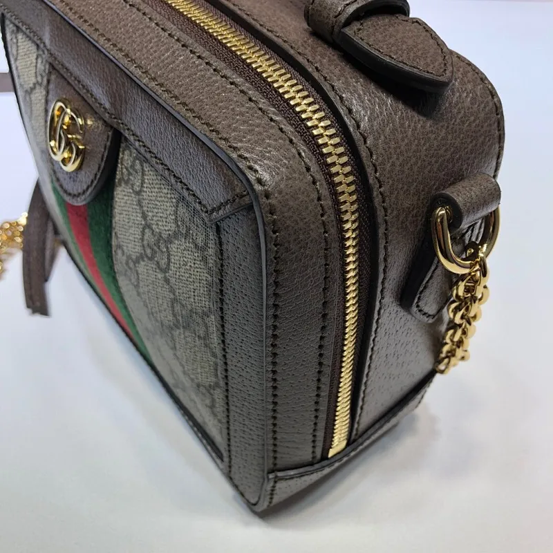 All Categories Official Website "Brand Women's Bags" Women's Bags 💙 GUCCI 2025 New GUCCI Crossbody Bag