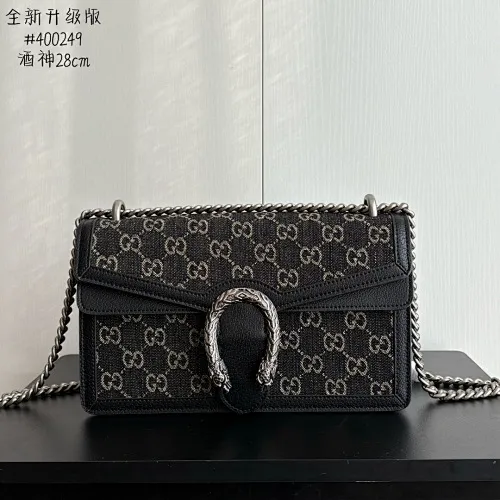 All Categories Official Website "Brand Women's Bags" Women's Bags 💙 GUCCI 2025 New Gucci Crossbody Bag