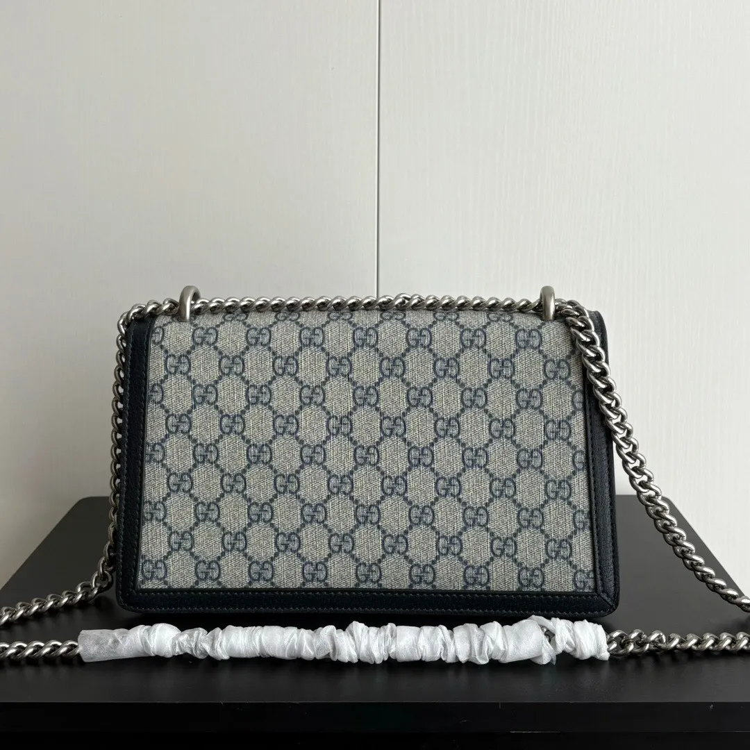 All Categories Official Website "Brand Women's Bags" Women's Bags 💙 GUCCI 2025 New Gucci Crossbody Bag