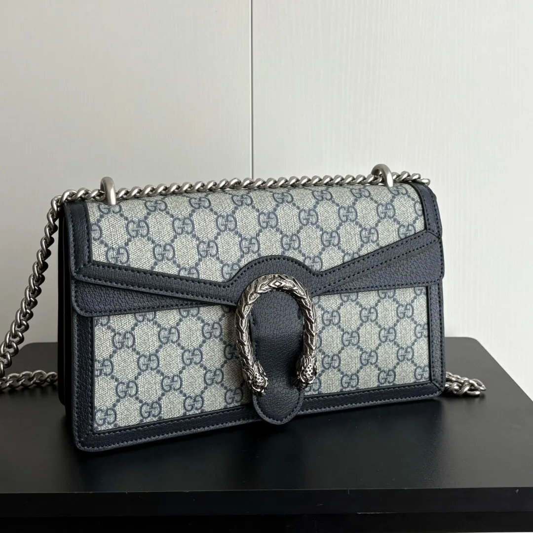 All Categories Official Website "Brand Women's Bags" Women's Bags 💙 GUCCI 2025 New Gucci Crossbody Bag