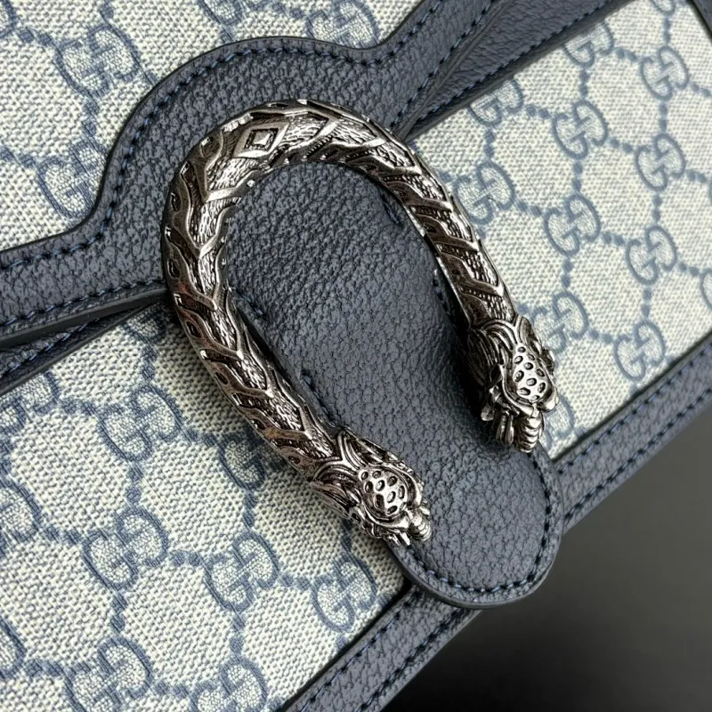 All Categories Official Website "Brand Women's Bags" Women's Bags 💙 GUCCI 2025 New Gucci Crossbody Bag