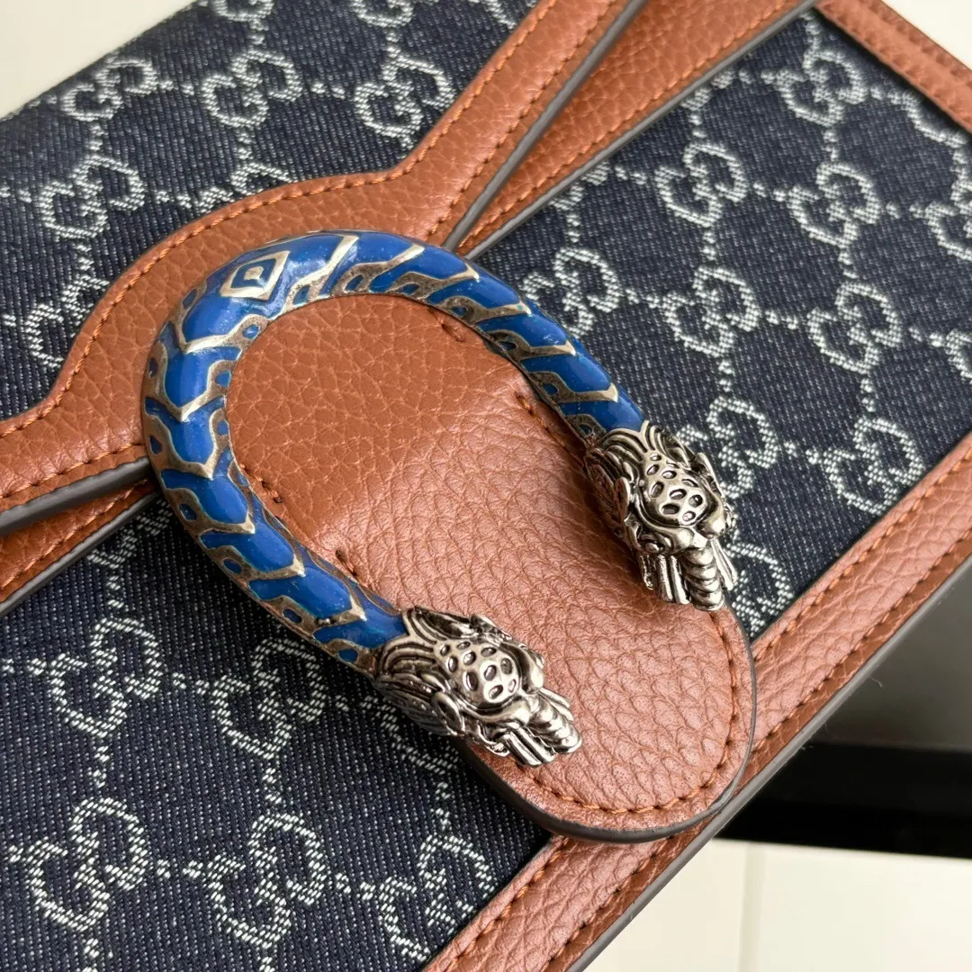 All Categories Official Website "Brand Women's Bags" Women's Bags 💙 GUCCI 2025 New Gucci Crossbody Bag
