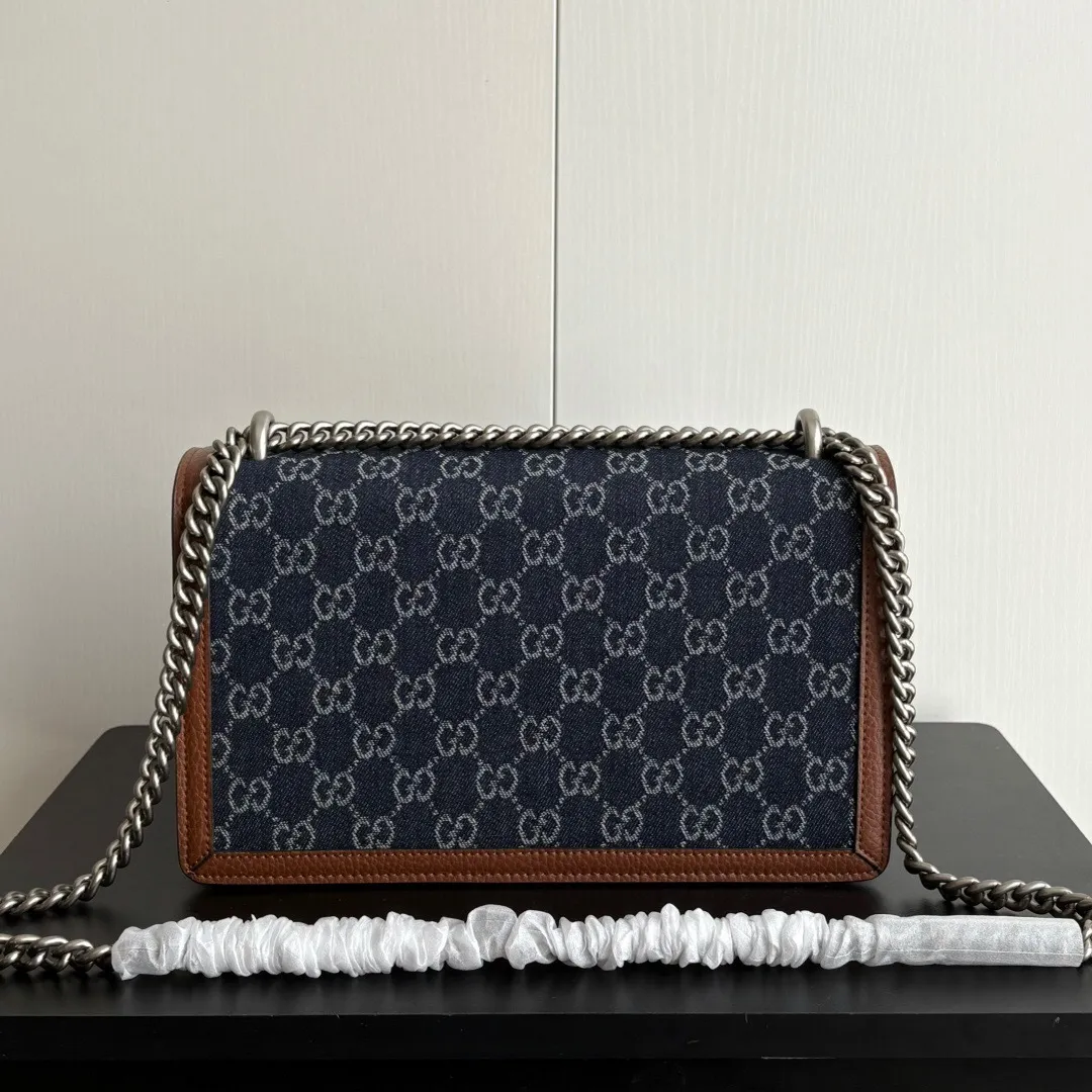 All Categories Official Website "Brand Women's Bags" Women's Bags 💙 GUCCI 2025 New Gucci Crossbody Bag