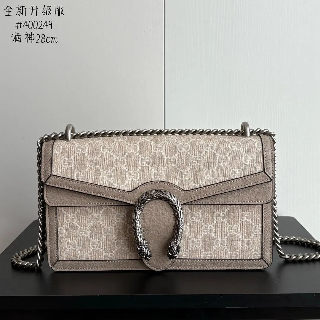All Categories Official Website "Brand Women's Bags" Women's Bags 💙 GUCCI 2025 New Gucci Crossbody Bag
