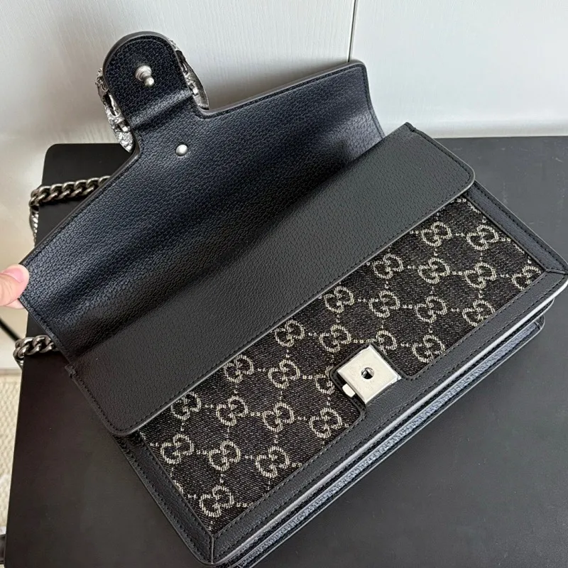 All Categories Official Website "Brand Women's Bags" Women's Bags 💙 GUCCI 2025 New Gucci Crossbody Bag