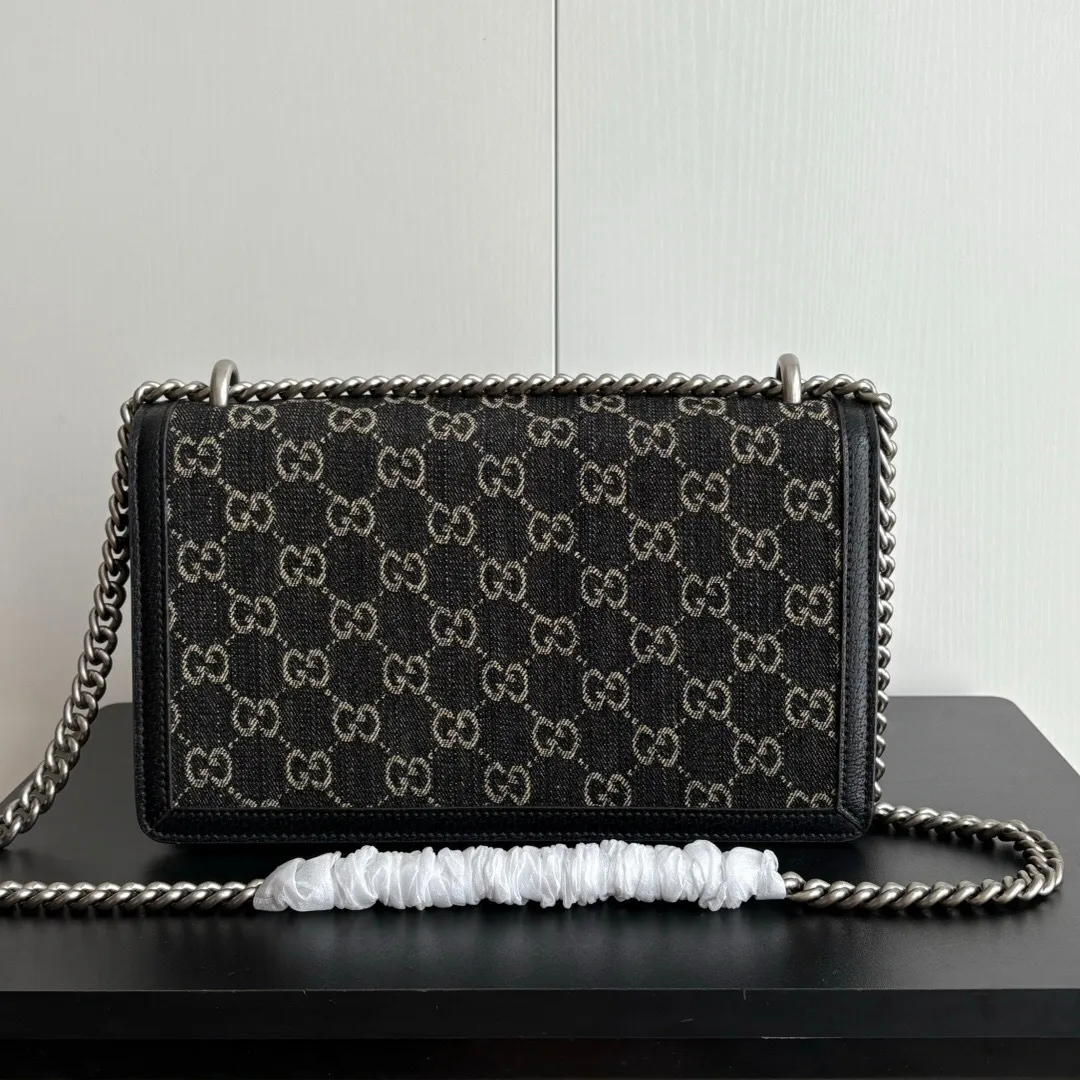All Categories Official Website "Brand Women's Bags" Women's Bags 💙 GUCCI 2025 New Gucci Crossbody Bag