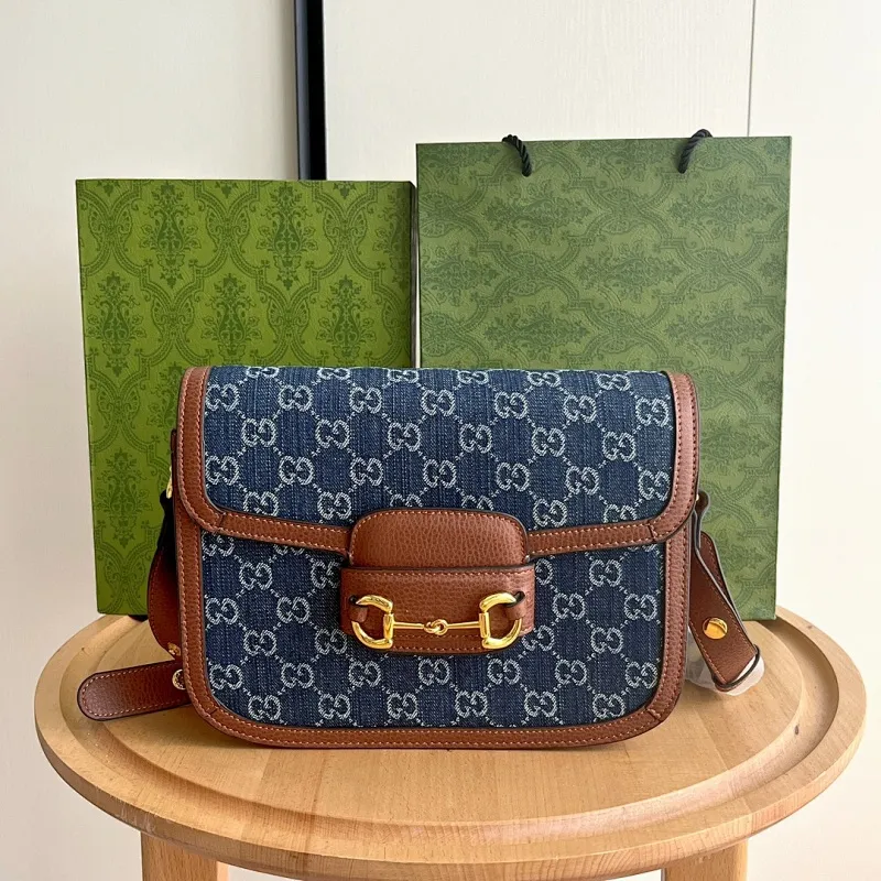 All categories Official website "Brand Women's Bags" Women's Bags 💙 GUCCI 2023 latest GUCCI crossbody bag