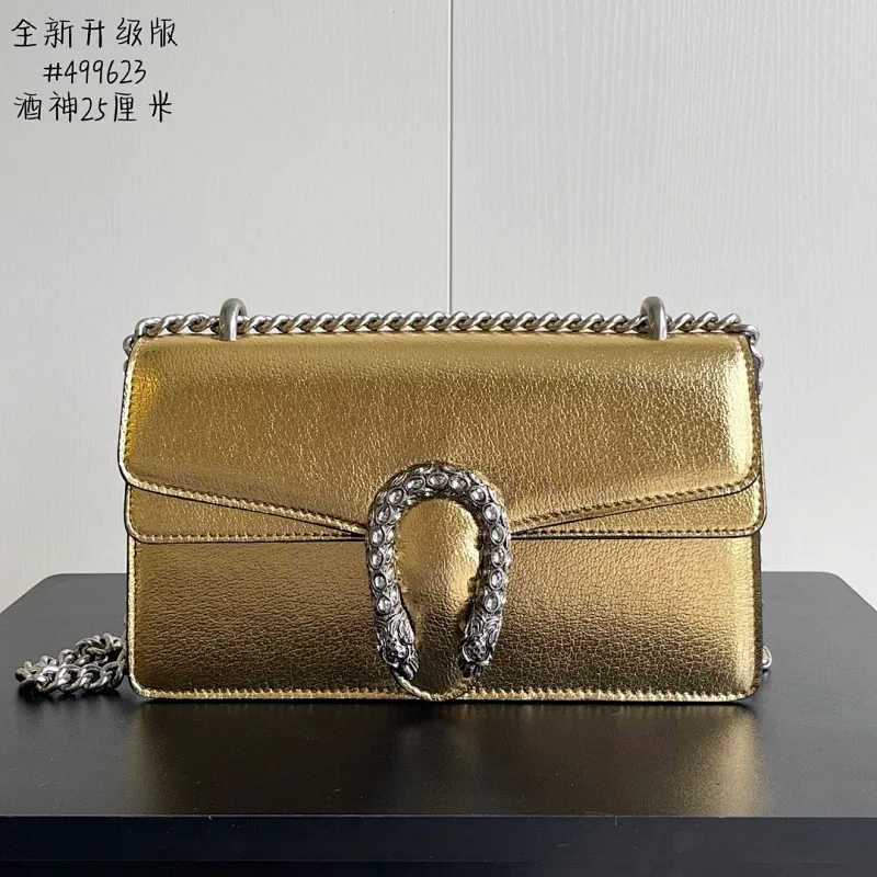 All Categories Official Website "Brand Women's Bags" Women's Bags 💙 GUCCI 2025 New Gucci Crossbody Bag