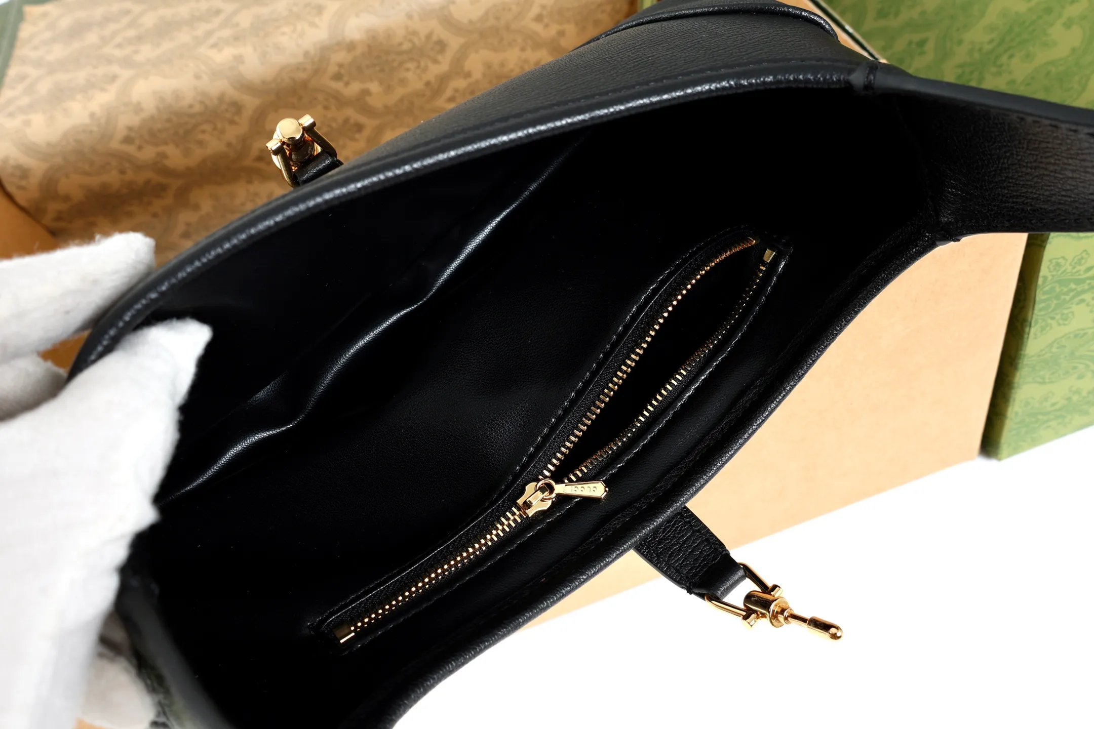 All Categories Official Website "Brand Women's Bags" Women's Bags 💙 GUCCI 2026 GUCCI New Underarm Shoulder Bag