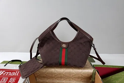 All Categories Official Website "Brand Women's Bags" Women's Bags 💙 GUCCI 2026 GUCCI New Handbag Shoulder Bag