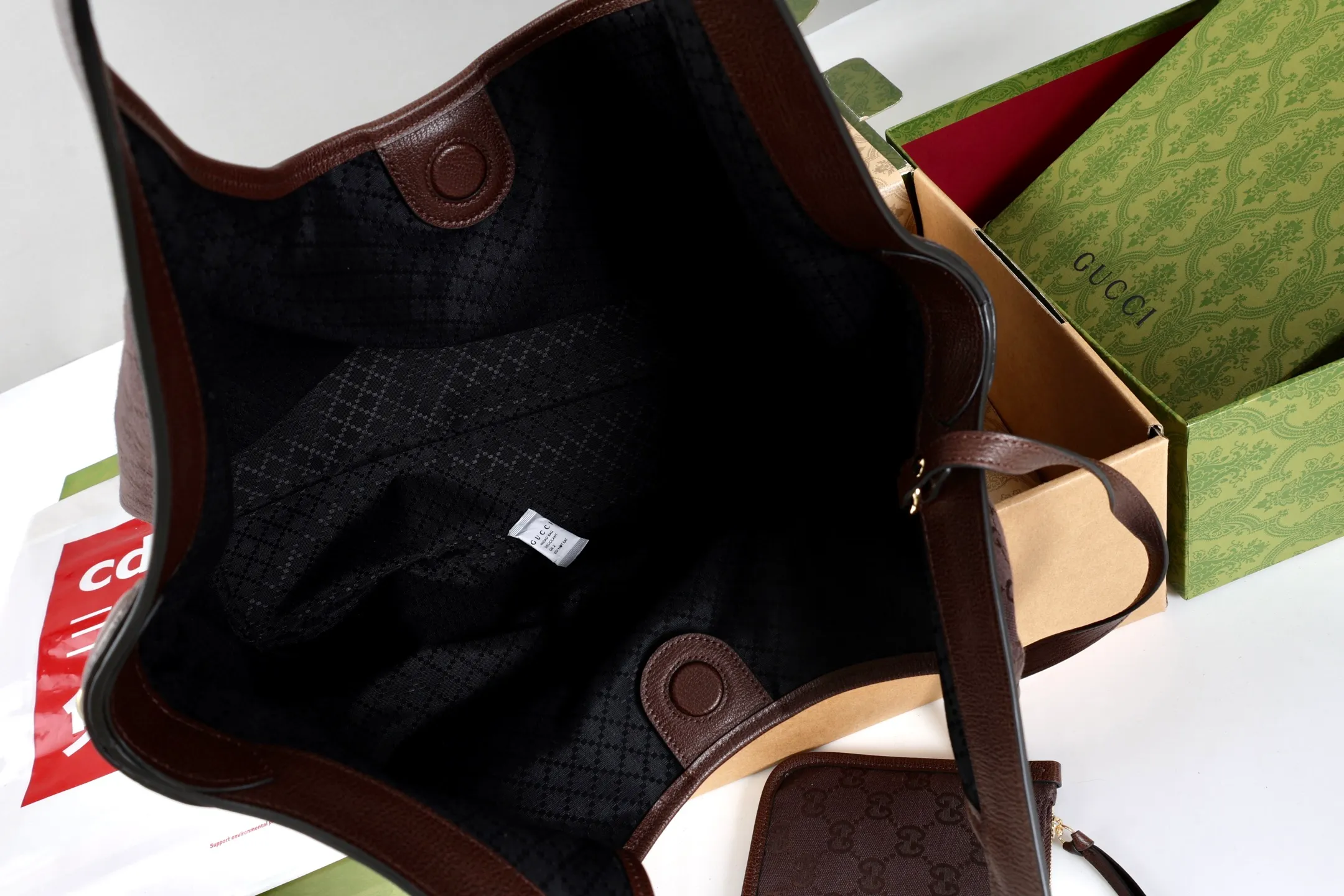 All Categories Official Website "Brand Women's Bags" Women's Bags 💙 GUCCI 2026 GUCCI New Handbag Shoulder Bag